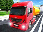 City Driving Truck Simulator 3D game