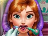 play Ice Princess Real Dentist