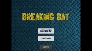 play Breaking Bat