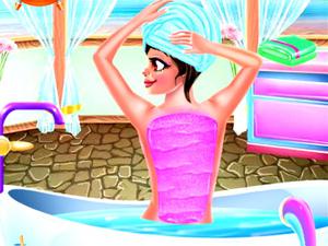 play Beach Back Spa Salon