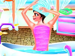 play Beach Back Spa Salon