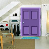 play Gfg Attic Closet Room Escape