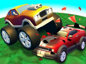 play Carwarz.Io