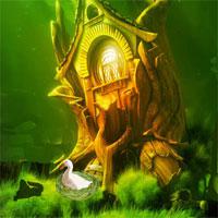 play Mystical Magic Forest Escape