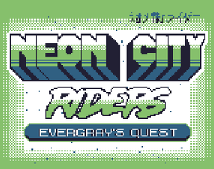 play Neon City Riders: Evergray'S Quest