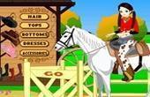 play Cowgirl Dressup