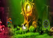 play Mystical Magic Forest Escape