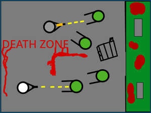 Death Zone (Beta)