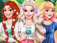 play Princess Save The Planet