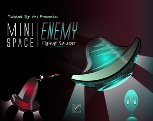 play Enemy Flying Saucer