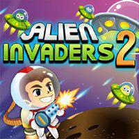 play Alien Invaders 2