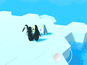 play Penguin Battle Io