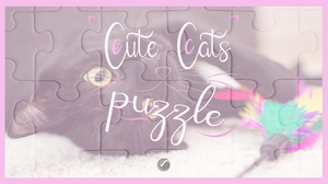 play Cute Cats Puzzle