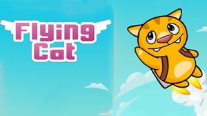 Flying Cat