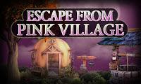 Top10 Escape From Pink Village