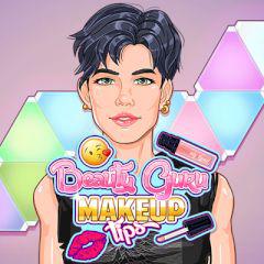 play Beauty Guru Make Up Tips