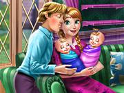 play Ice Princess Family Day