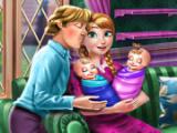 play Ice Princess Family Day