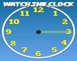 play Watch The Clock