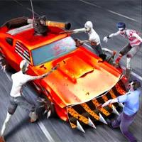 play Zombie Car Smash