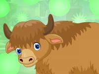 play Cute Bison Escape