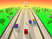 play Rush Crash Racing