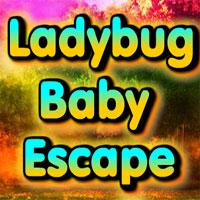 play Ladybug Baby Escape