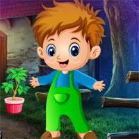 play G4K-Kidnapped-Cute-Little-Boy-Rescue