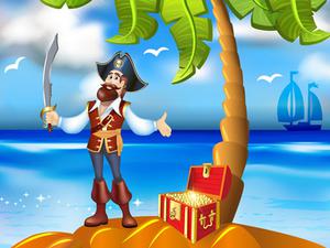 play Sailing Pirates Match 3