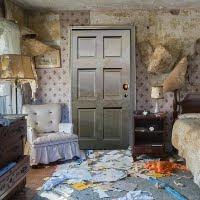 Gfg Abandoned Bedroom Escape
