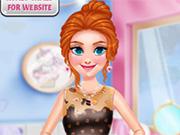 play Princess Kitchen Stories: Birthday Cake