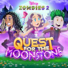 play Zombies 2 Quest For The Moonstone