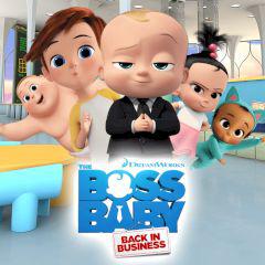 play Boss Baby Matching Pairs