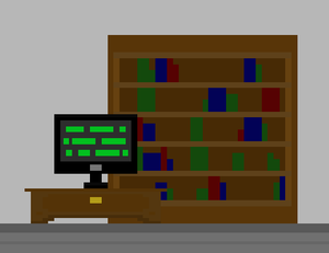 play In The Mainframe
