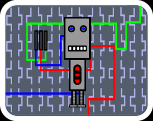 play Robot Run
