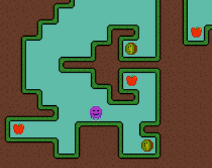 play Fruity Jumper Retro