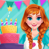 Princess Kitchen Stories: Birthday Cake