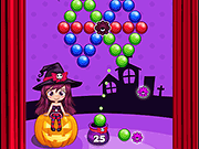 Spooky Bubble Shooter