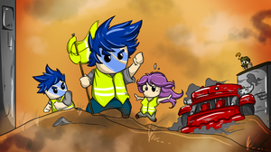 play Yellow War