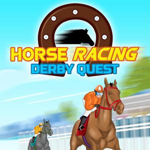 play Horse Racing Derby Quest