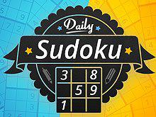 play Daily Sudoku 2