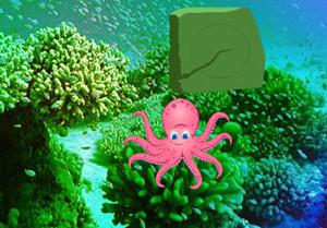 play Underwater Octopus Family Escape