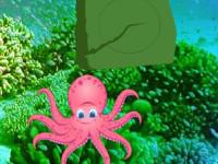 play Underwater Octopus Family Escape