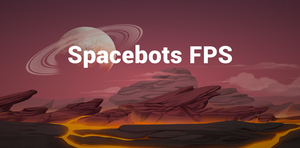 play Spacebots Fps
