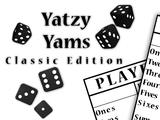 play Yatzy Yahtzee Yams Classic Edition