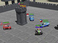 play Carwarz.Io