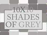 10X10 Shades Of Grey