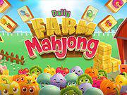 play Daily Farm Mahjong