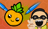 play Pineapple Pen 2