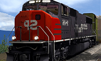 play Train Driver Simulator